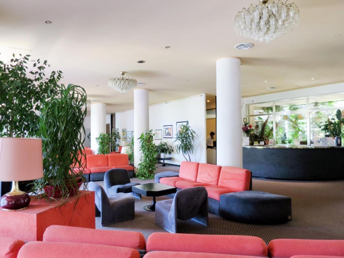 Balletti Park Hotel วิแตร์โบ ภายนอก รูปภาพ