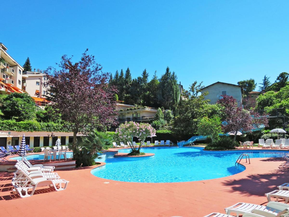 Balletti Park Hotel วิแตร์โบ ภายนอก รูปภาพ