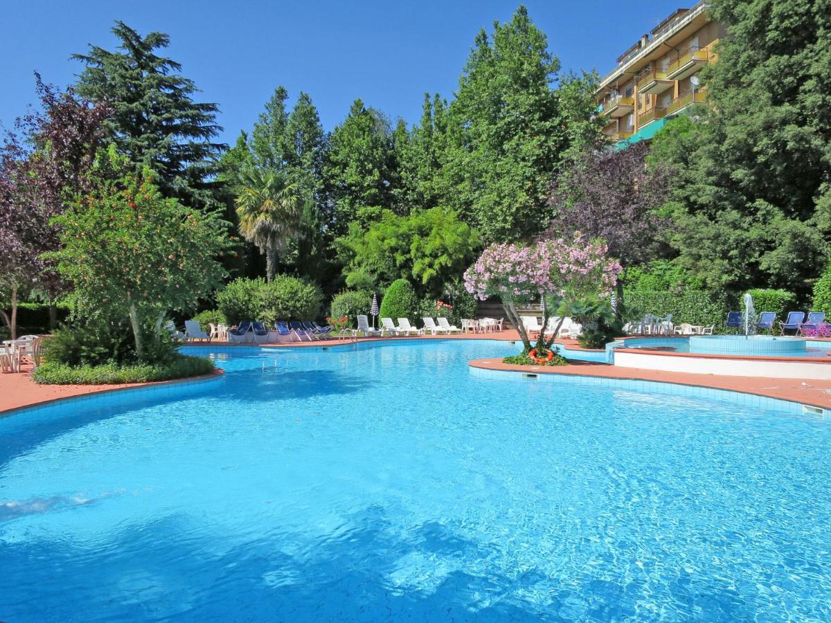 Balletti Park Hotel วิแตร์โบ ภายนอก รูปภาพ