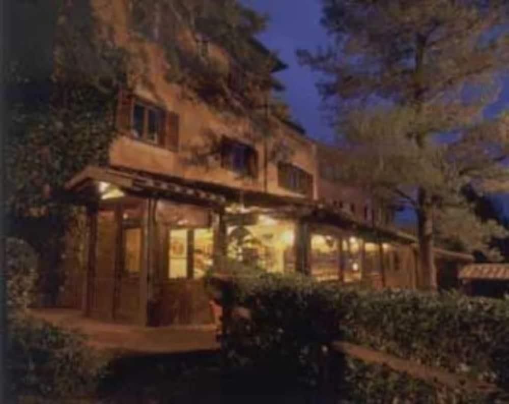 Balletti Park Hotel วิแตร์โบ ภายนอก รูปภาพ