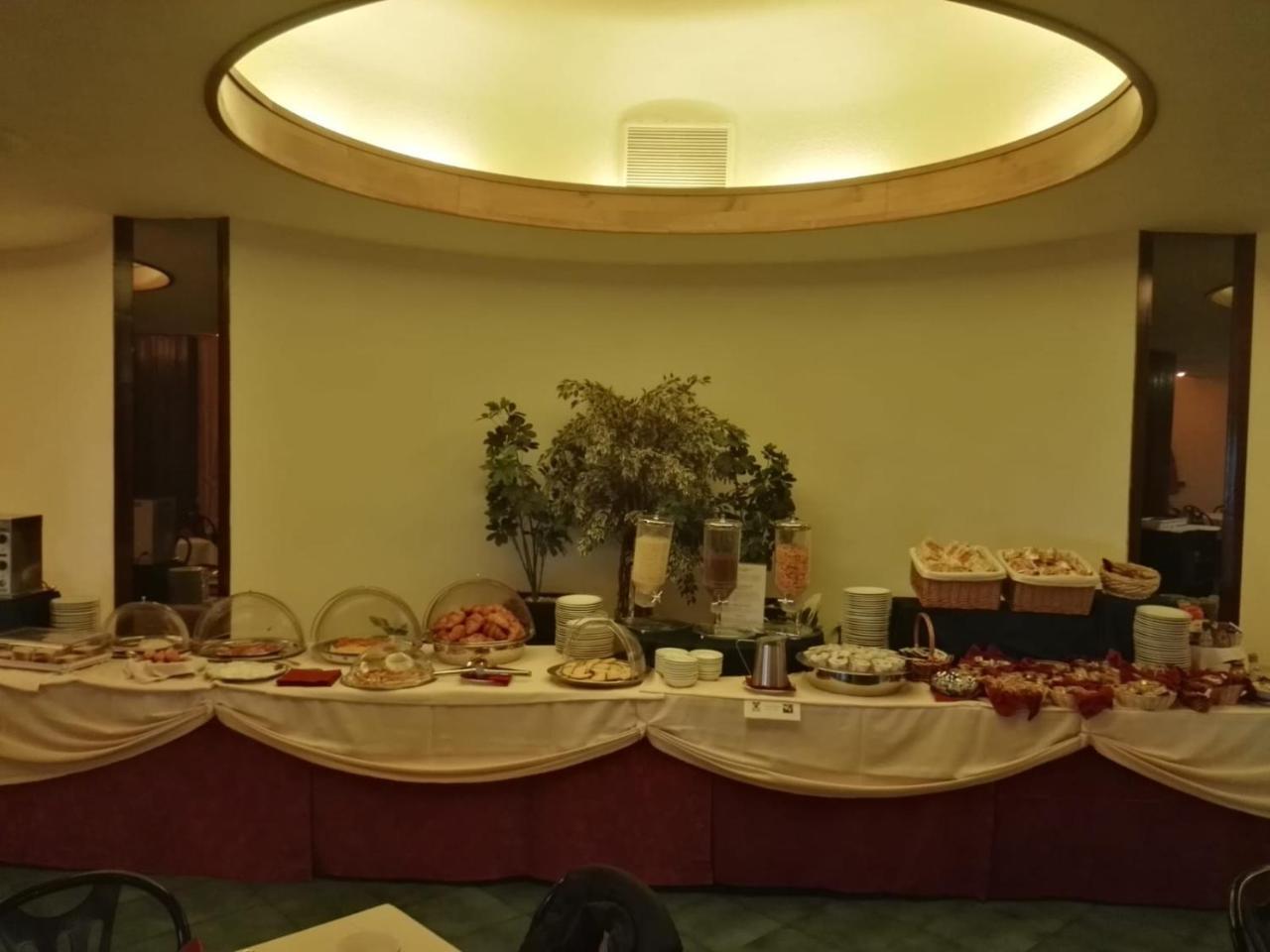 Balletti Park Hotel วิแตร์โบ ภายนอก รูปภาพ