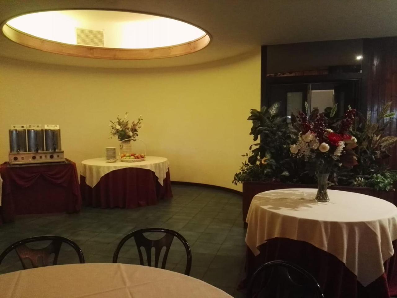 Balletti Park Hotel วิแตร์โบ ภายนอก รูปภาพ